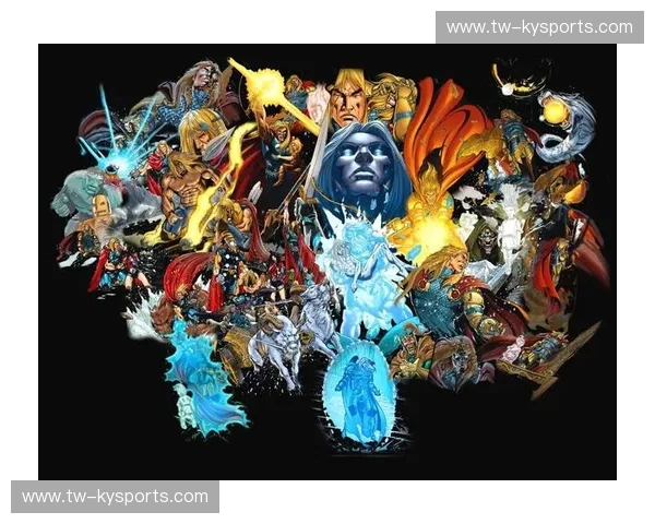 武尊vs：诸神黄昏后的孤勇者，谁能接住那道名为“最强”的雷霆？